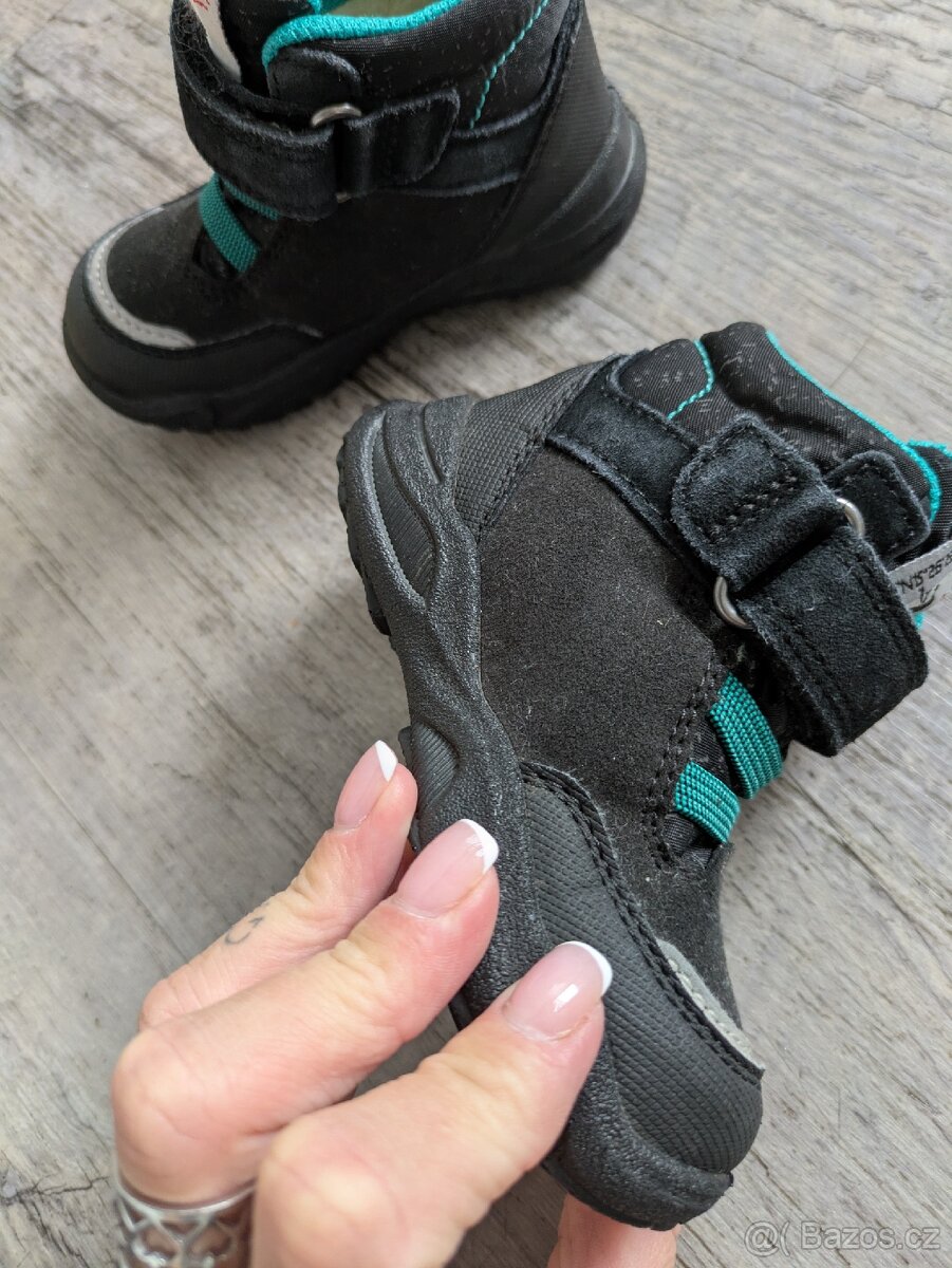 Zimní boty - 4