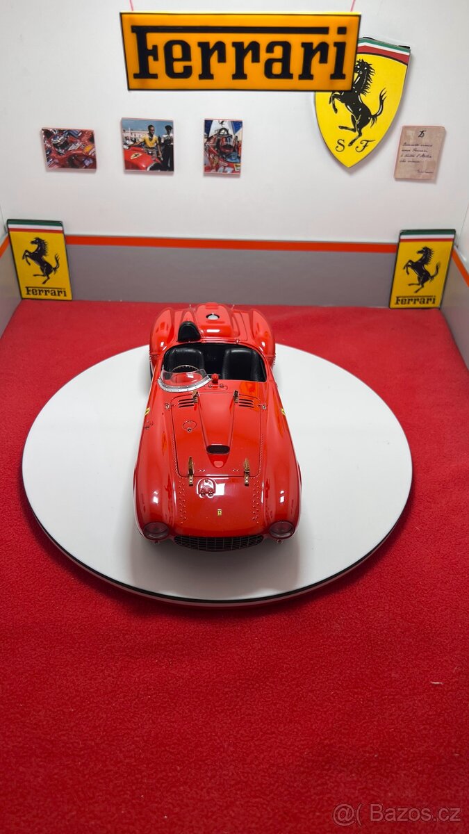 Ferrari 375 Plus 1:18 BBR - 4