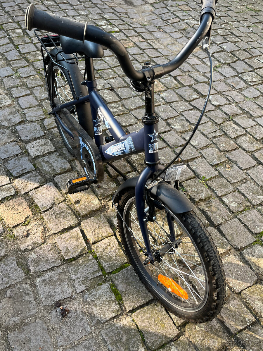 Proám dětské kolo Camouflage - 4