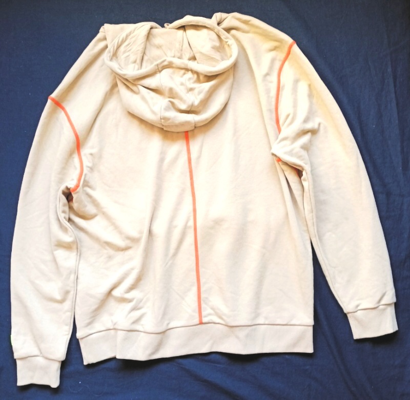 PÁNSKÁ MIKINA - FILA-VR/46-vel.L - 4