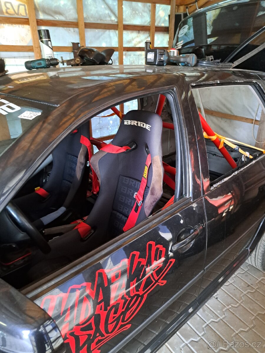 Prodám Golf 4 1.8t aum 150kw 200koní - 4