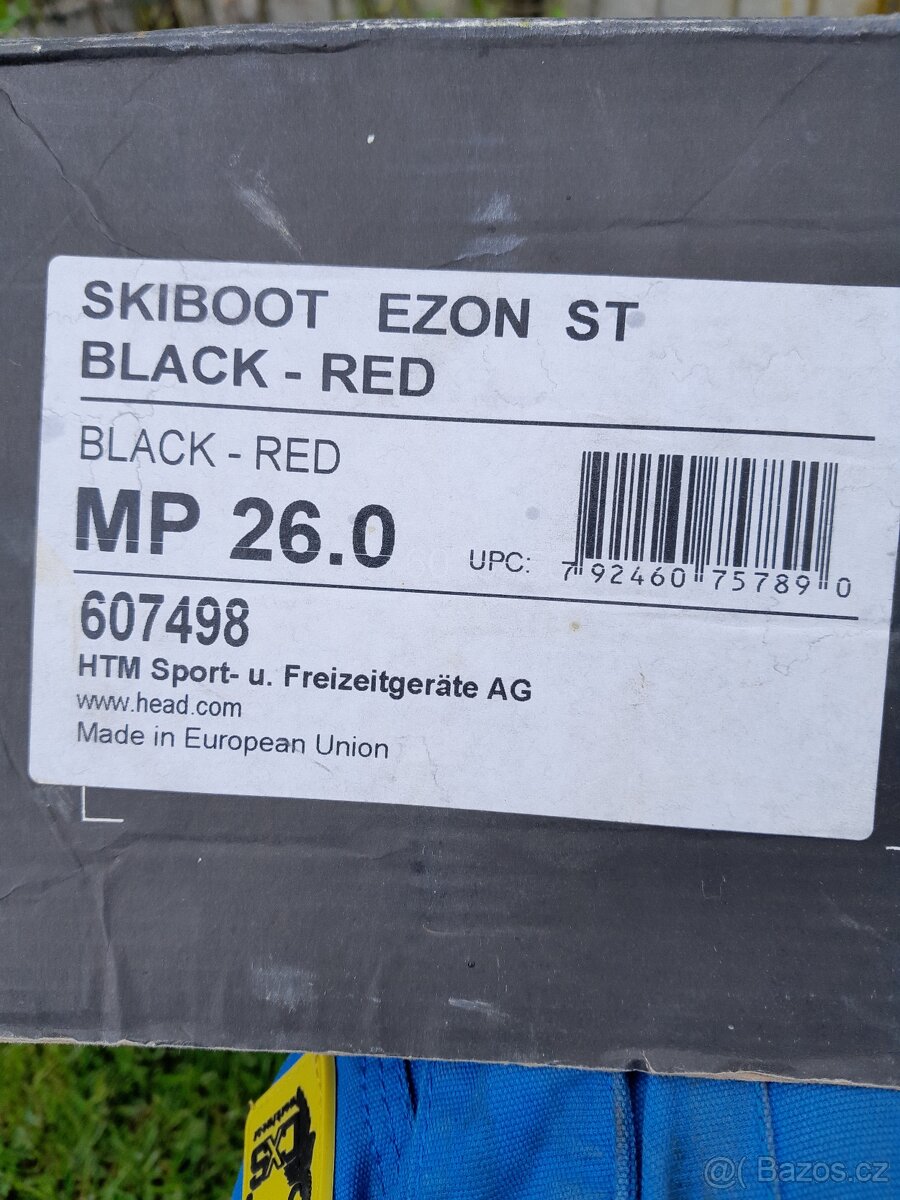 Lyžařské boty Head - 4