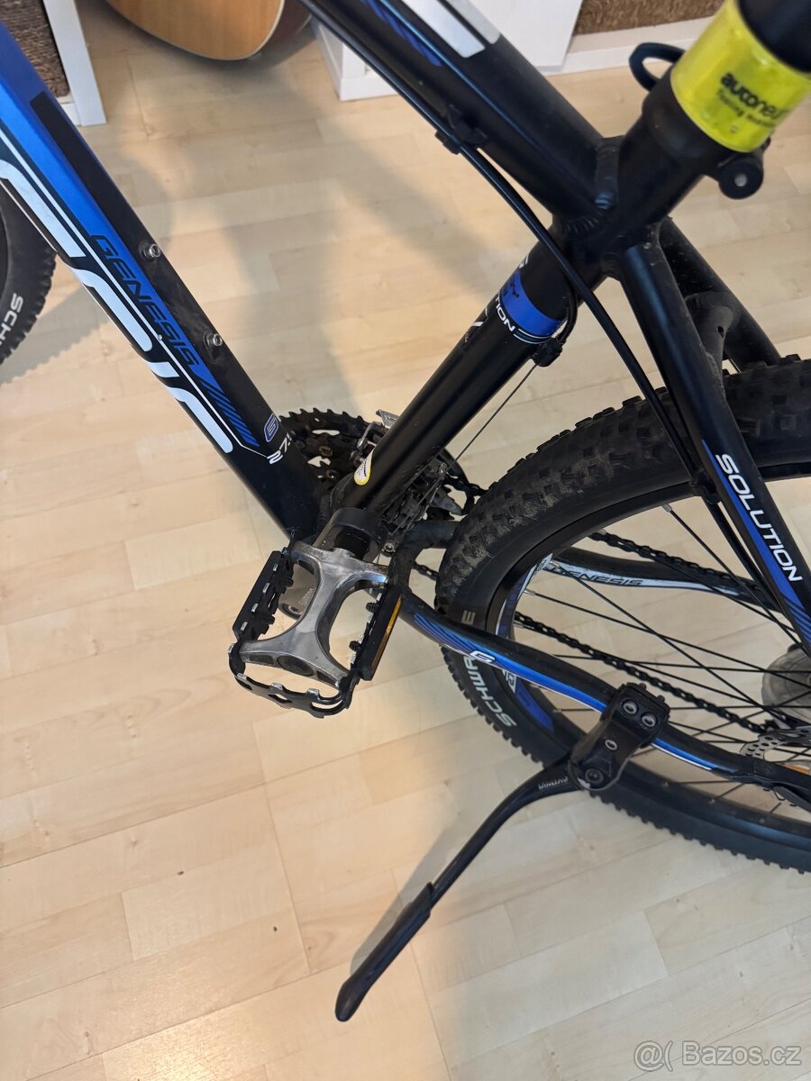 Horské kolo Genesis 27.5 - 4