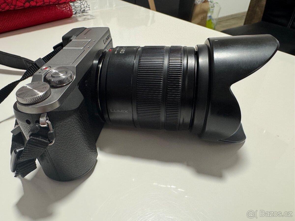 Panasonic Lumix DMC-GX80 - 4