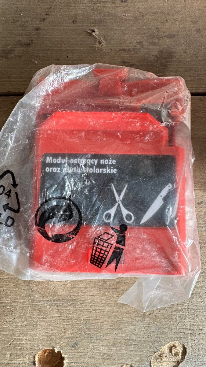 Multifunkční ostřič nástrojů - 4