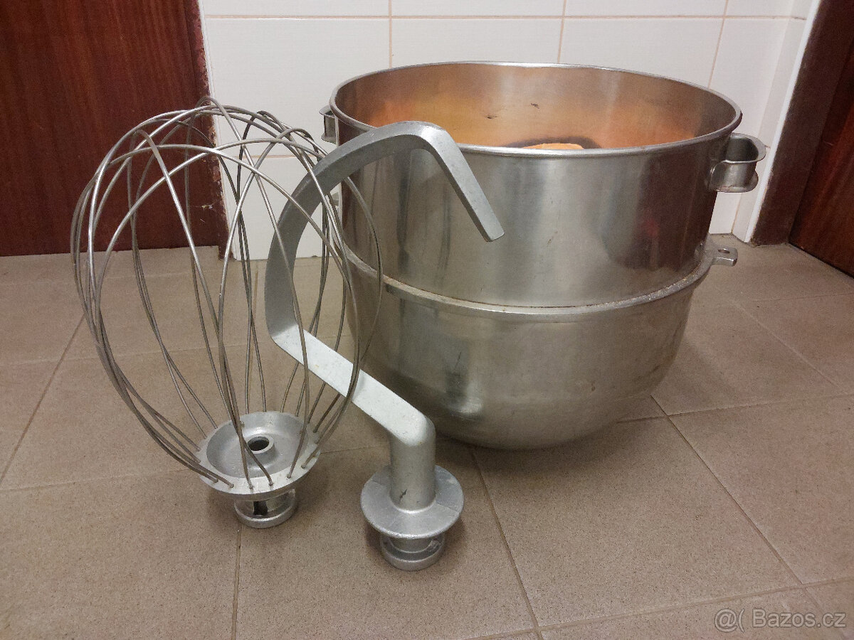 Kuchyňský robot - 4