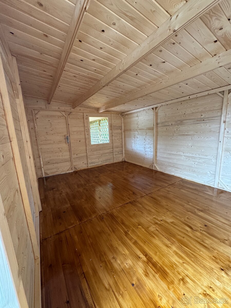 Zahradní domek BŘÍZA - 4