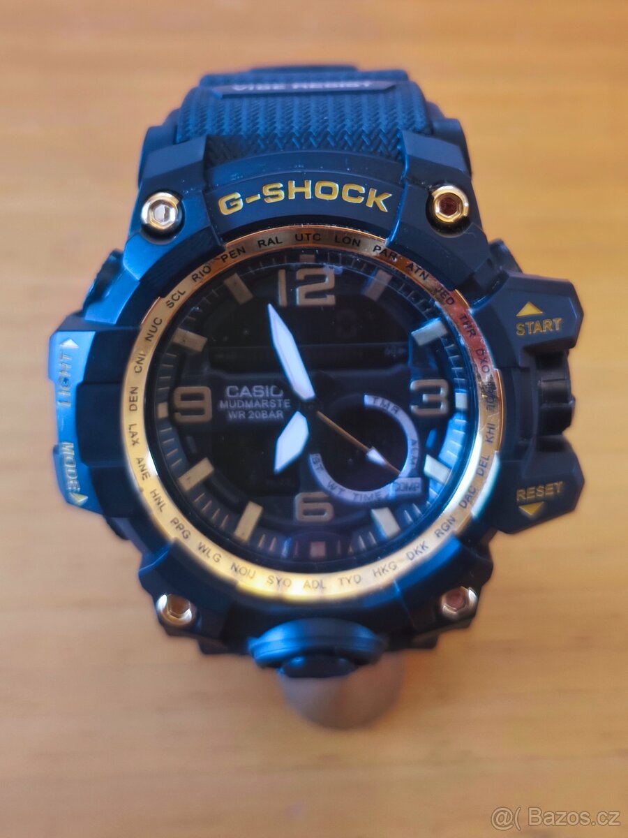CASIO G-SHOCk - 4