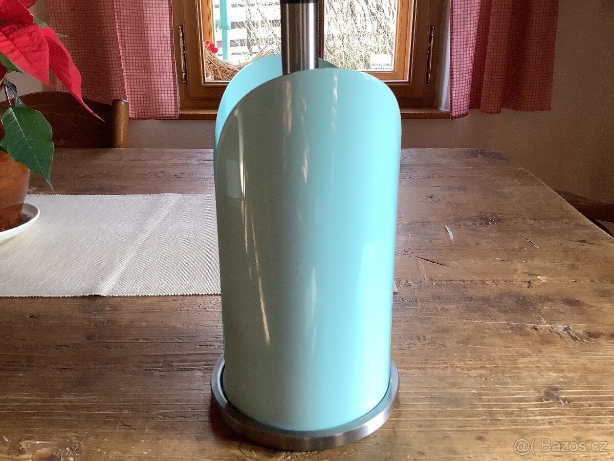 Stojan na kuchyňské utěrky - 4