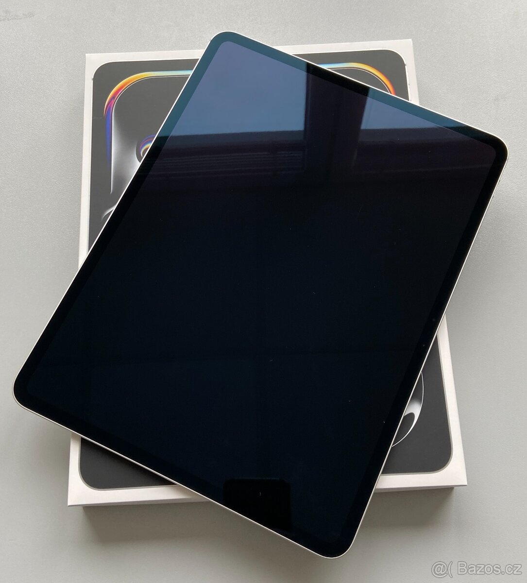 Apple iPad Pro 13" Wi-Fi M4 256GB+Pencil+Smart Folio - 4