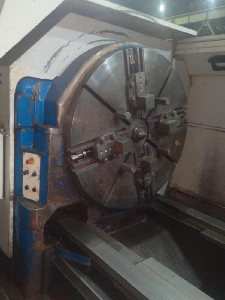 CNC soustruh ŠKODA SRM 125 CNC (8196) - 4