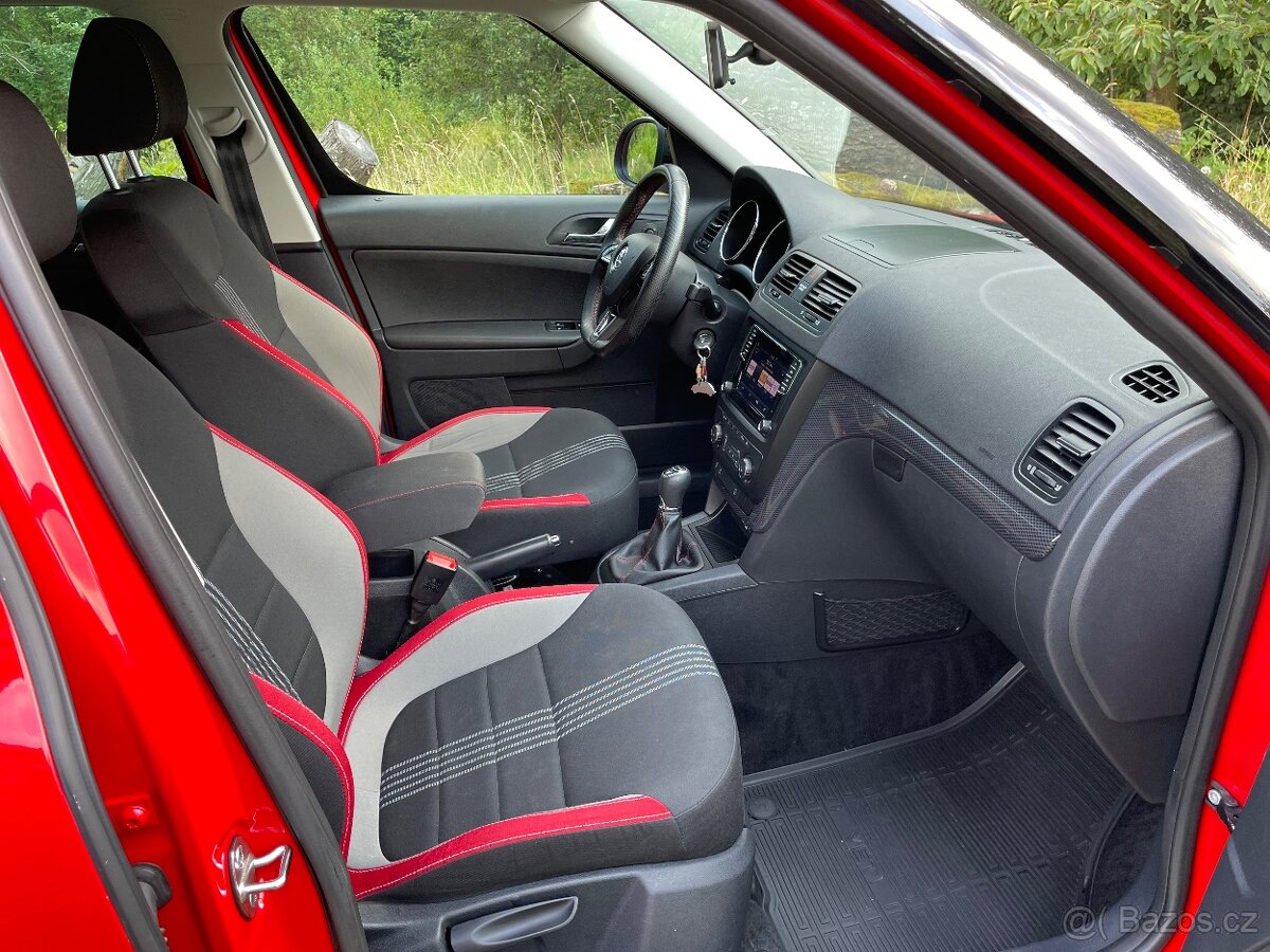 Škoda Yeti 2,0Tdi 81kw Monte Carlo r.v.2016 - 4