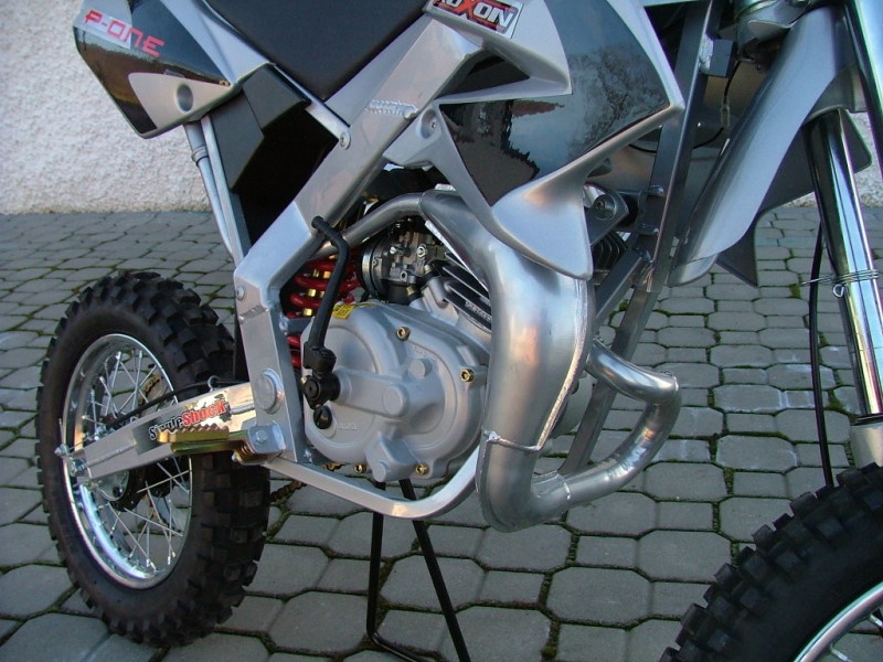 motocykl ROXON P-ONE 12-15, minibike - 4