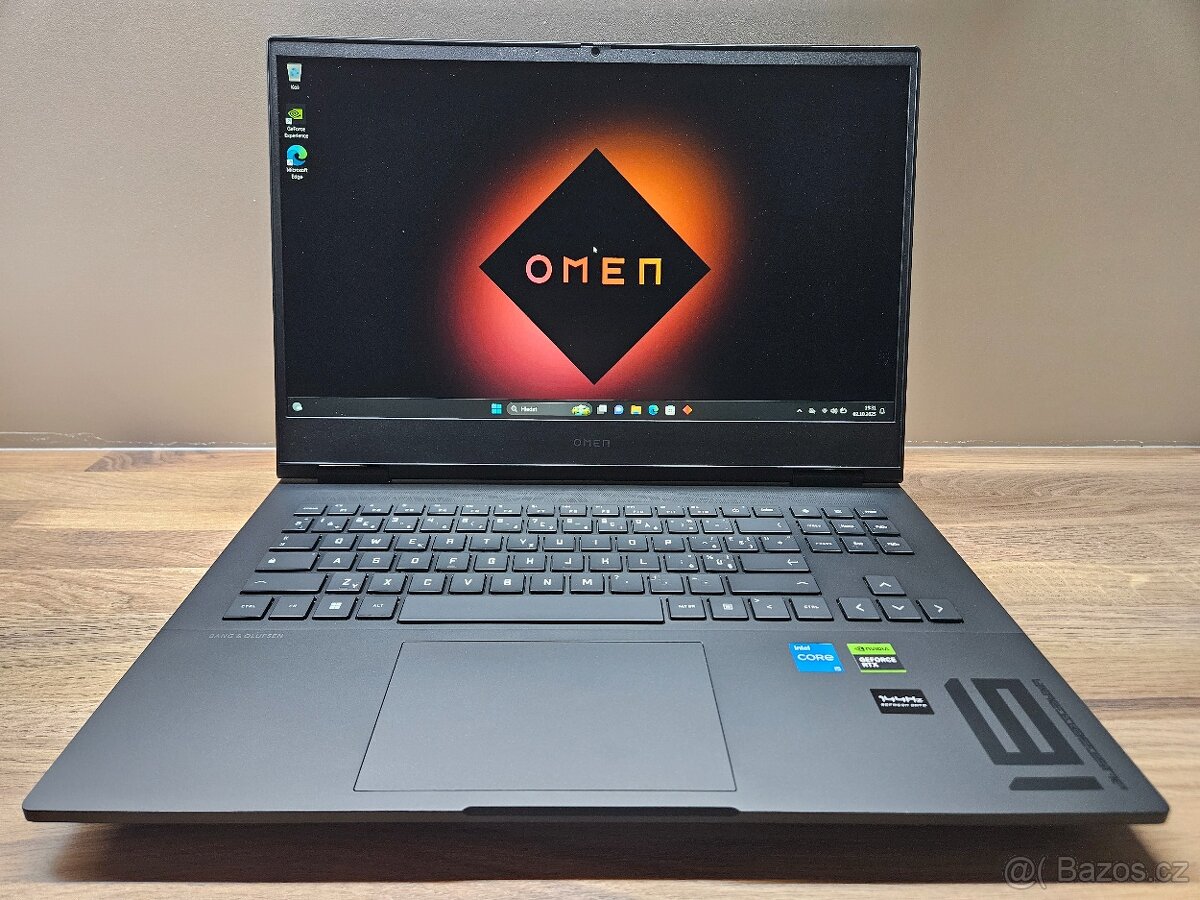 16" HERNÍ OMEN 16_i5-13420H_16GB_512GB_RTX 4050 6GB - 4