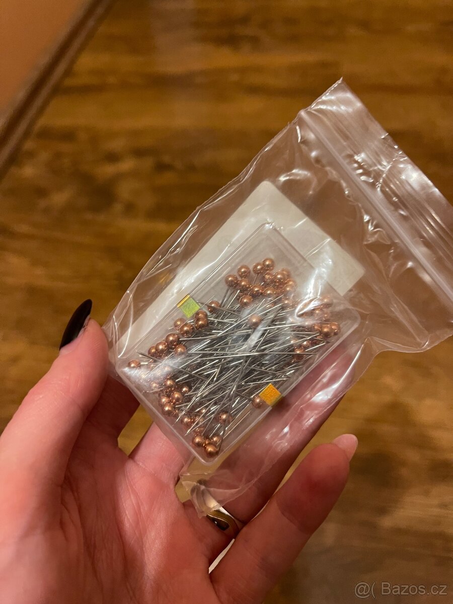 Svatební výzdoba na auto, vývazky, košíček a další - 4