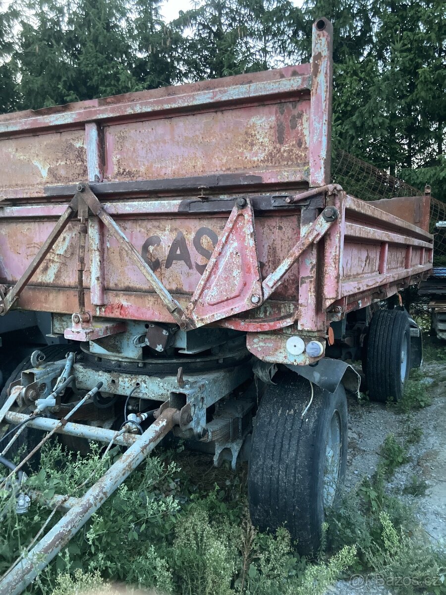 Traktorový vlek BSS 17.13 Panav - 4