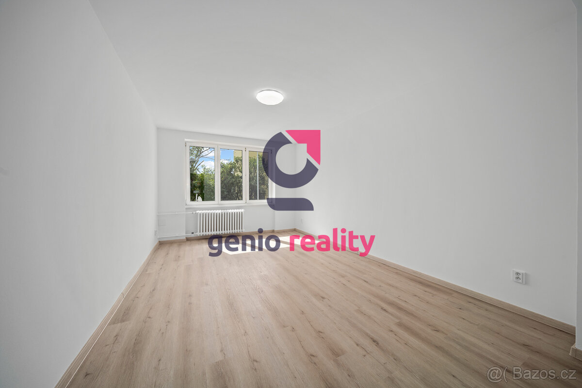 Moderní byt 2+1 po kompletní rekonstrukci | 53 m² | Brandlov - 4