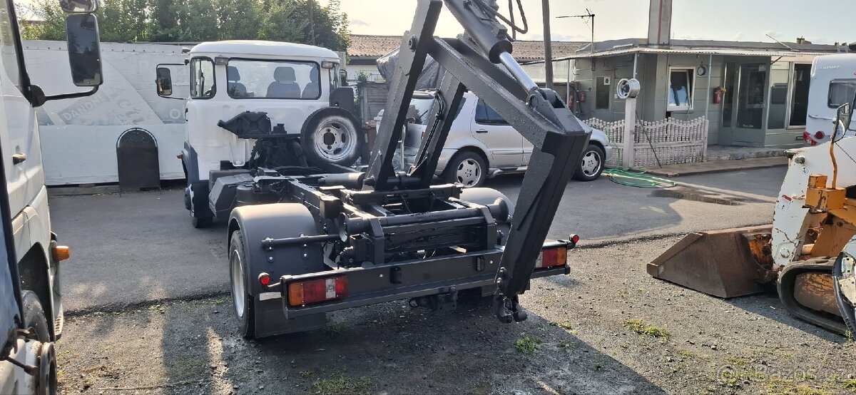 Avia A60L nosič kontejnerů - 4