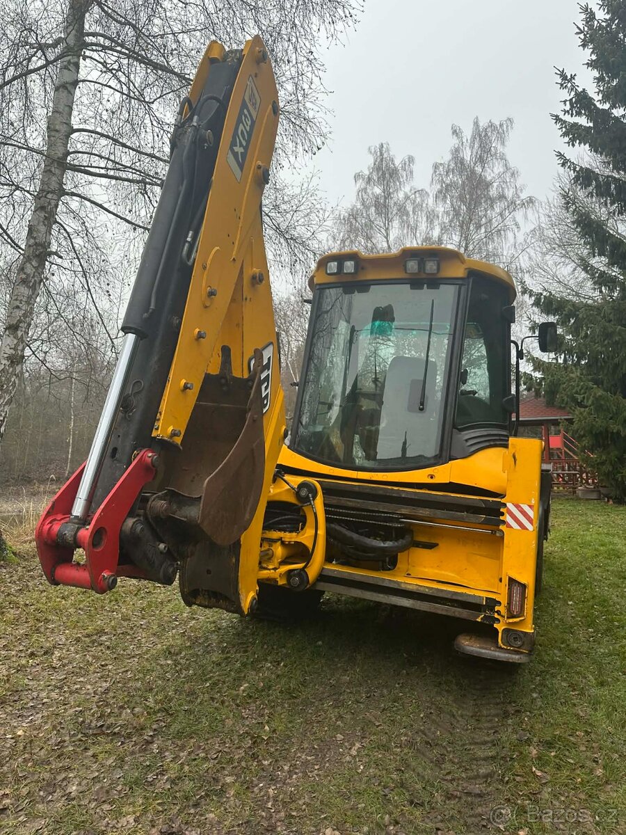 JCB 3CX 2007 - 4