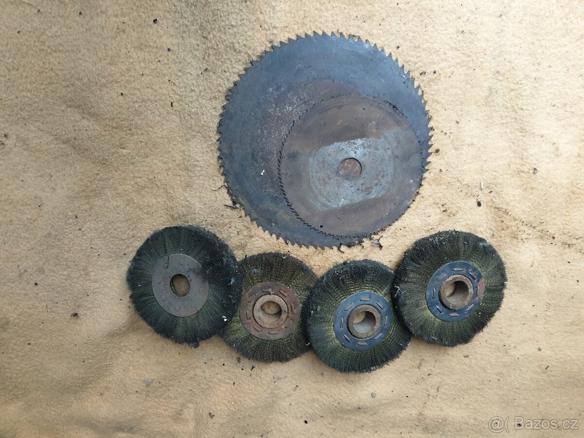 KLADIVO truhlářské svorky, leštící ... - 4