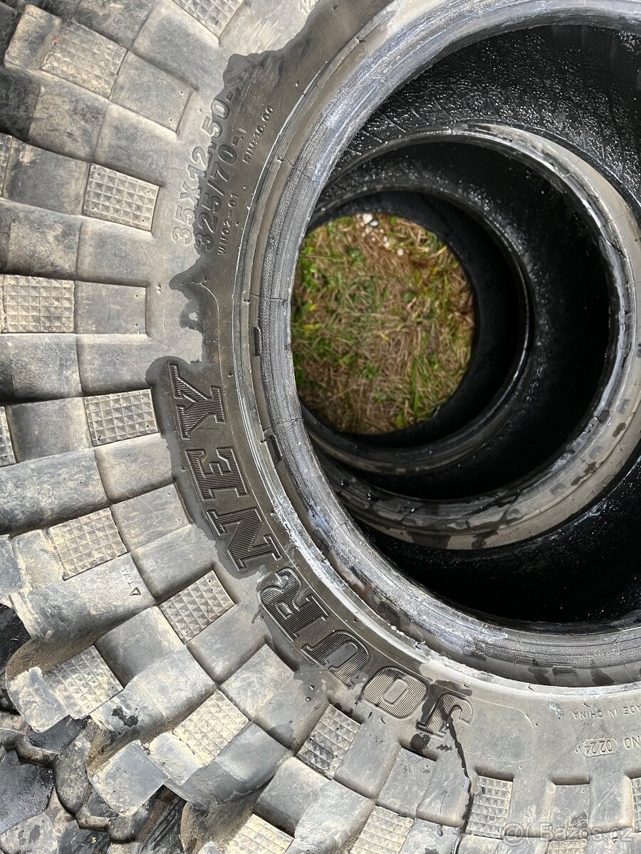 Journey Clawn 35x12,5 r16 - 4