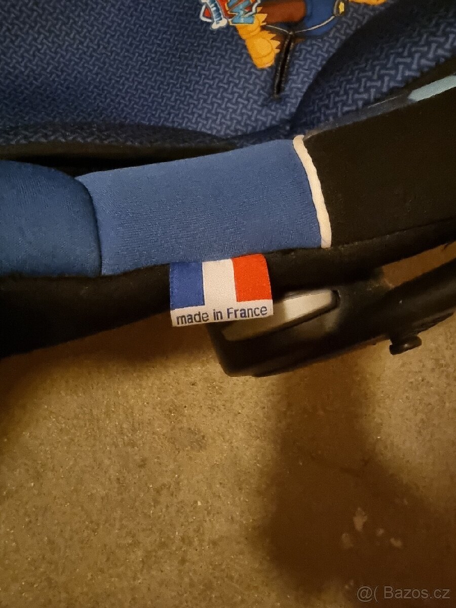 Autosedačka nový vajíčko - 4