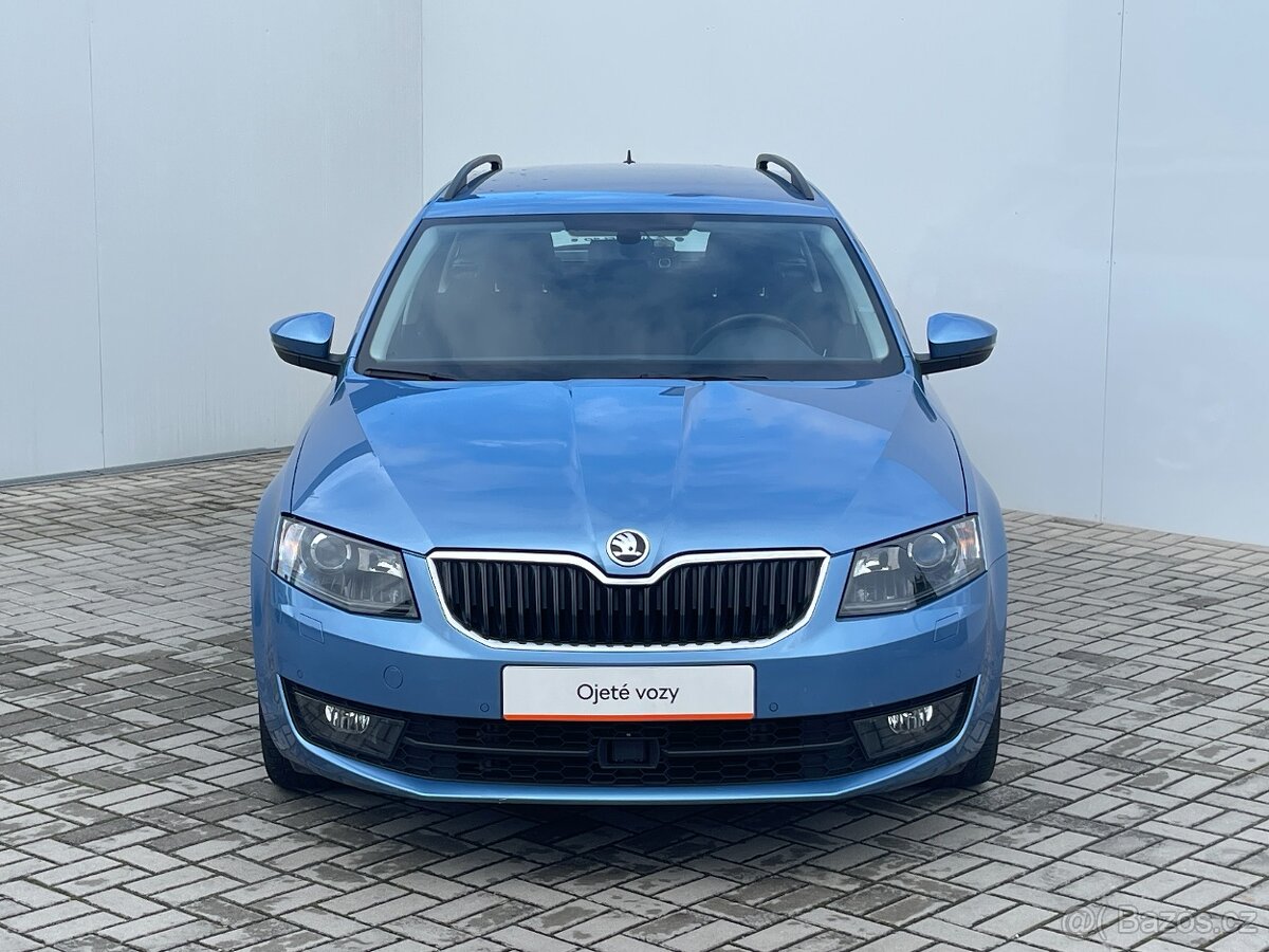Škoda Octavia Combi 2.0 TDI / 110 kW Style Plus - 4