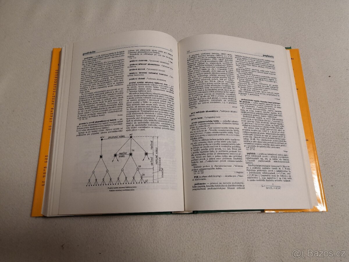 NÁUČNÝ SLOVNÍK ELEKTROTECHNICKÝ 3 - 4