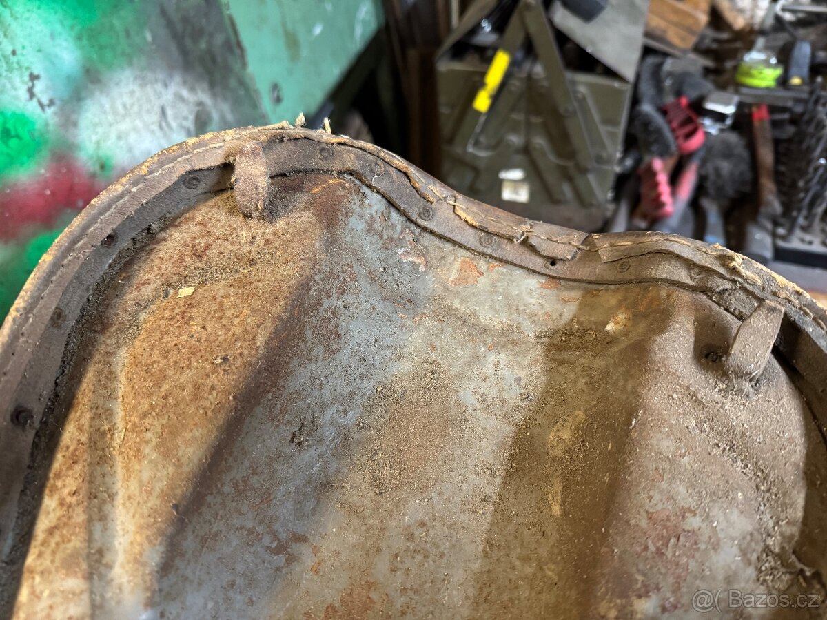 Sedlo Jawa kývačka 250/350/175 - 4