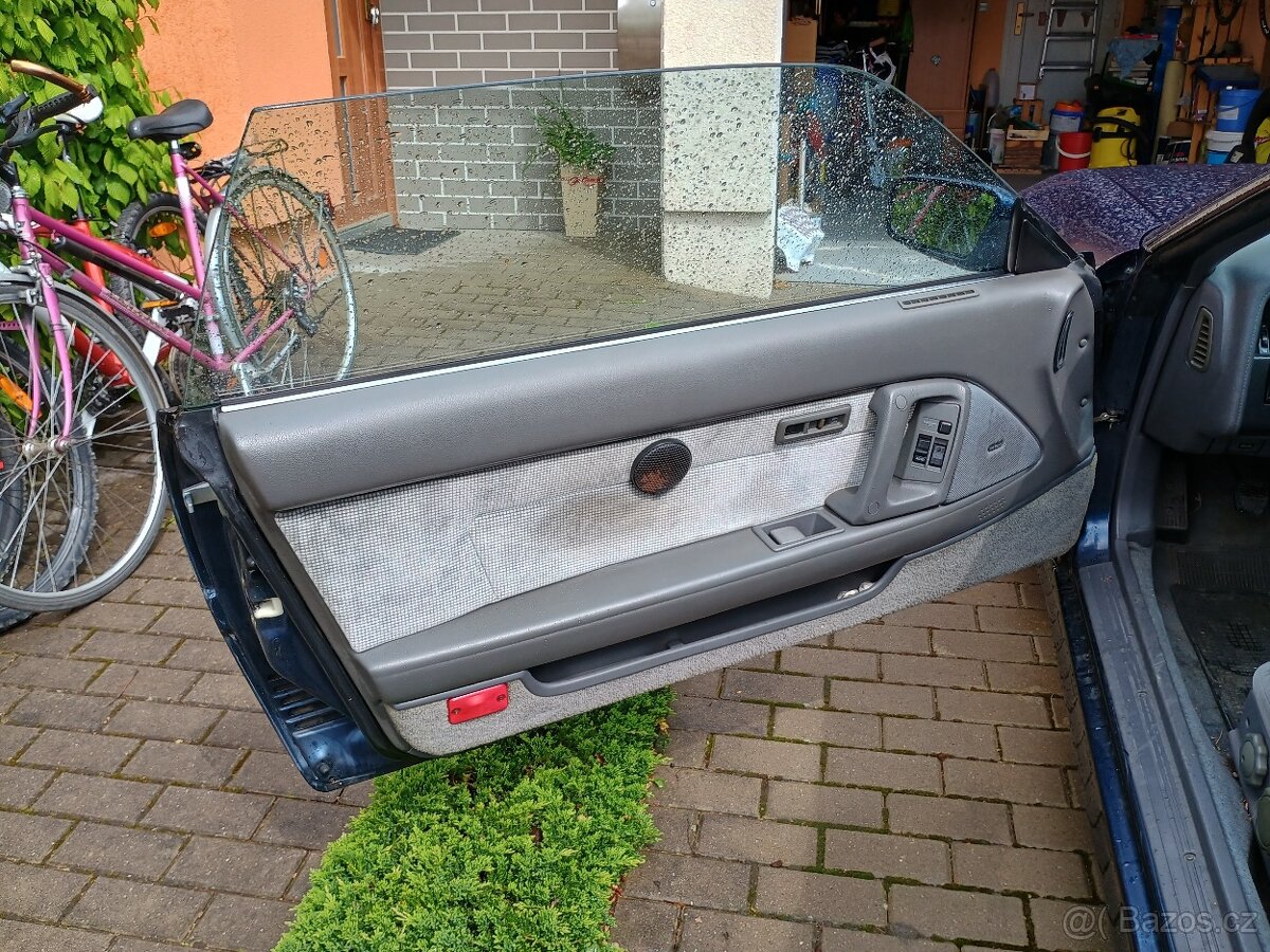 Prodám legendu TOYOTA Supra 3.0i Targa Mk.III - 4