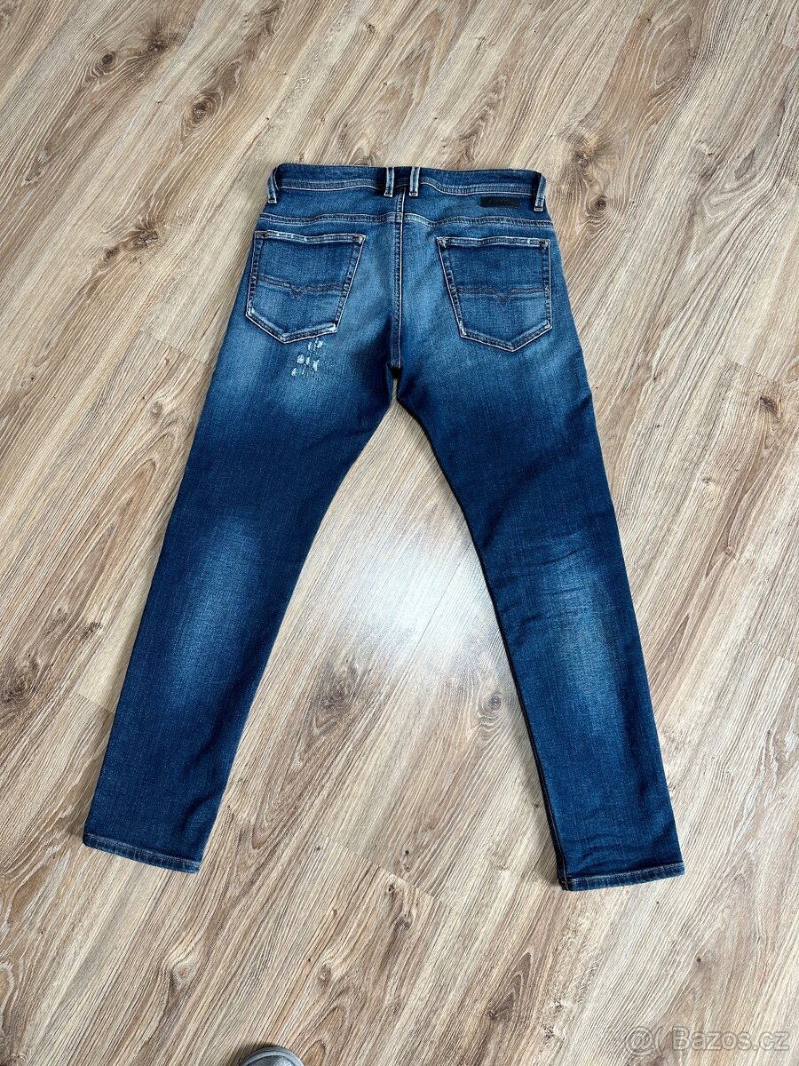 PÁNSKÉ RIFLE DIESEL VEL.32 - 4