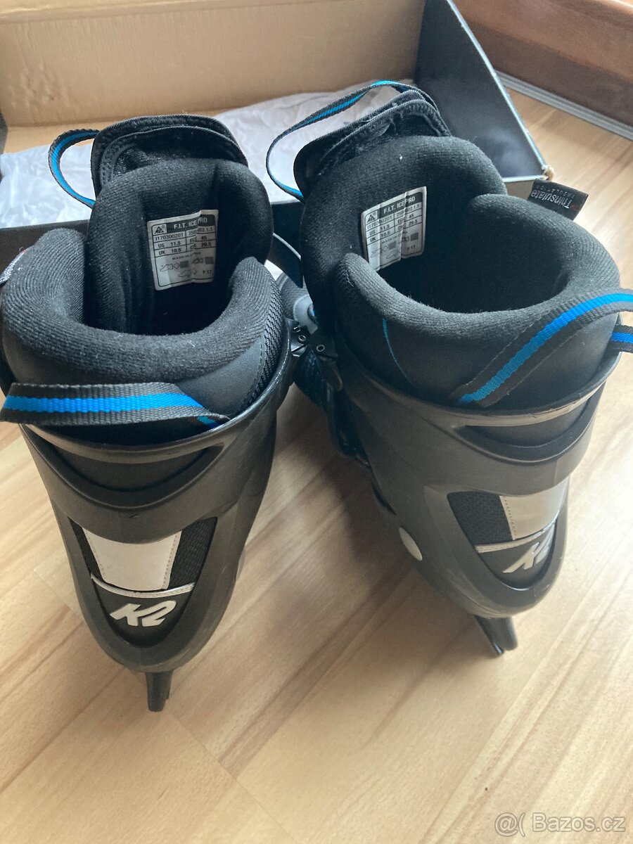 Brusle K2 F.I.T. ICE Pro vel.45 - 4