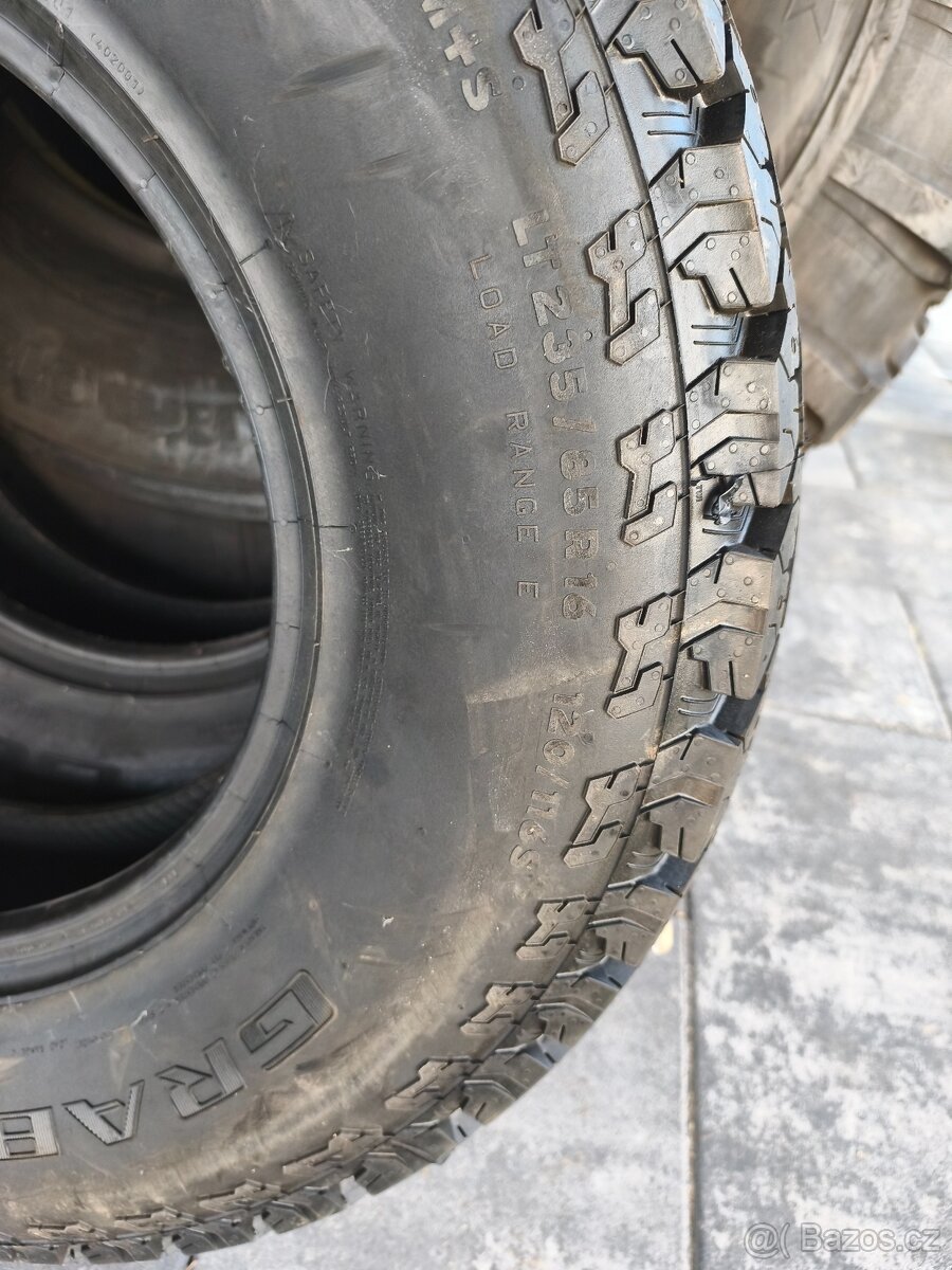 GeneralTire LT235/85 R16 - 4