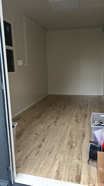 Prodejní stánek kontejner - 4