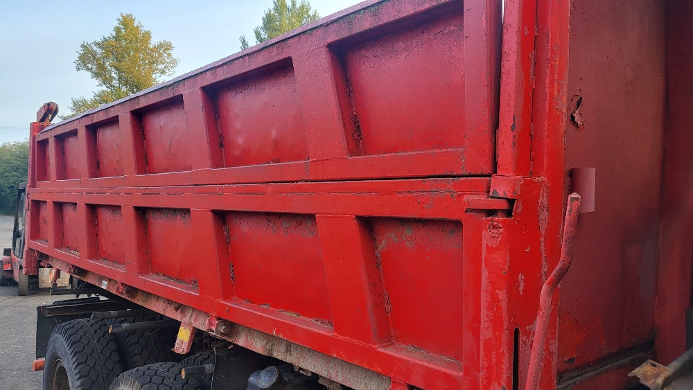 Bočnice korby Tatra 815 S3 T1 a T2 - 4