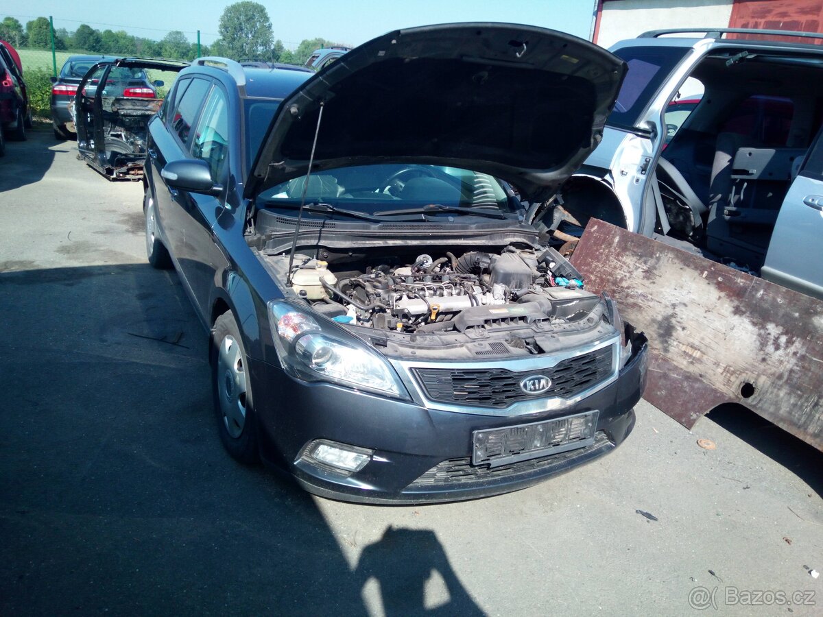 KIA CEED 1.6 crdi 85kW, D4FB, r.v.2012 - 4