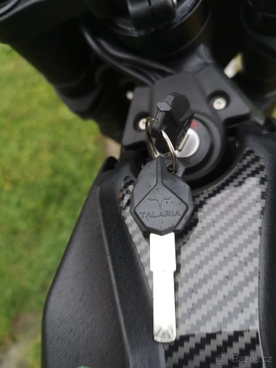 Talaria MX Sting, nová. - 4
