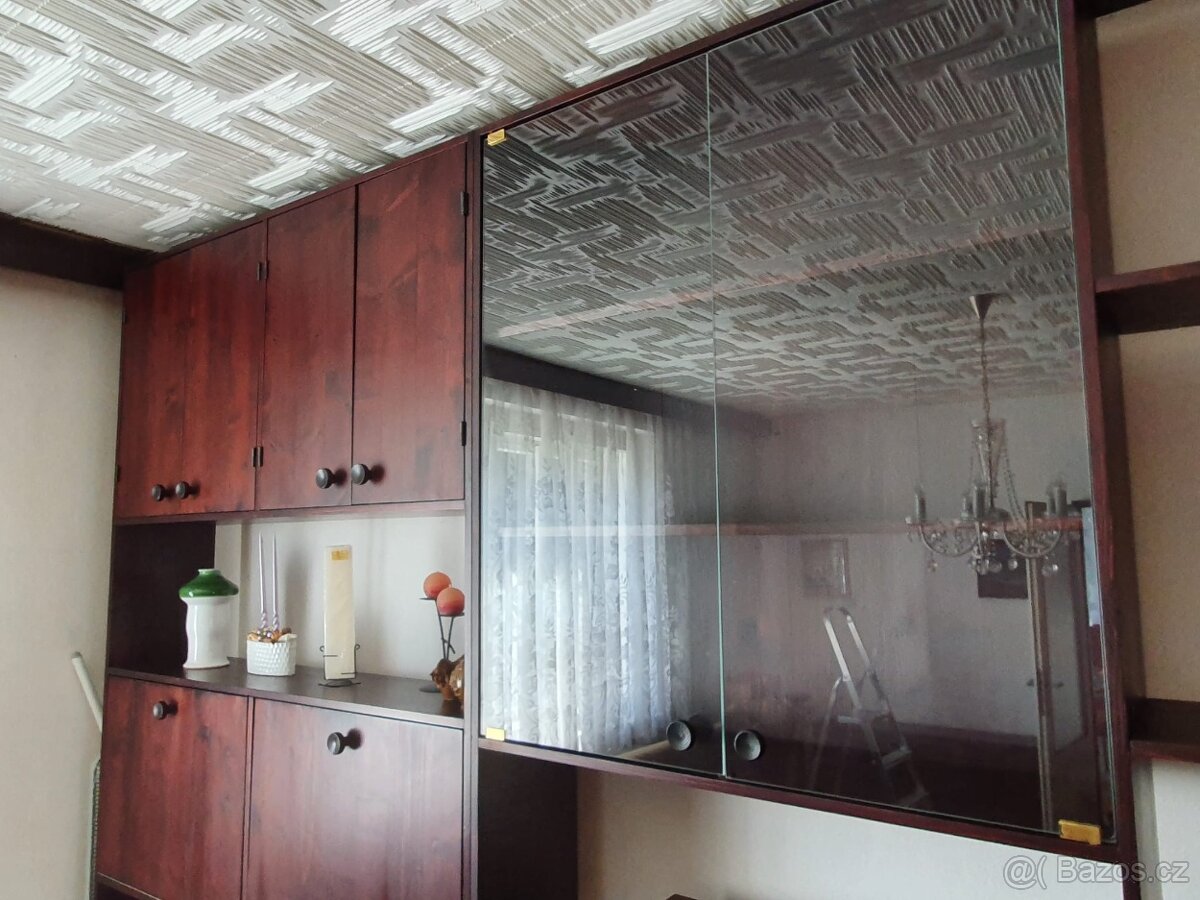 Obývací stěna - 4