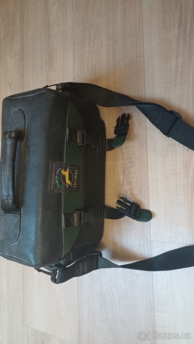 Videokamera Panasonic NV-S77 (S-VHS-C) + brašna - 4