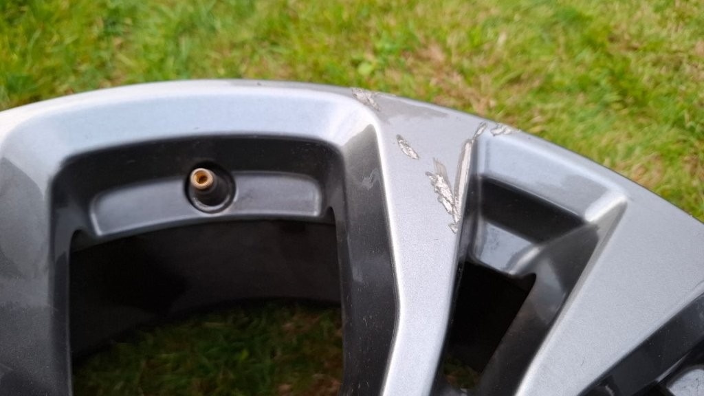 Ford Kuga S Max Mondeo Galaxy - disk elektron R18 - 4