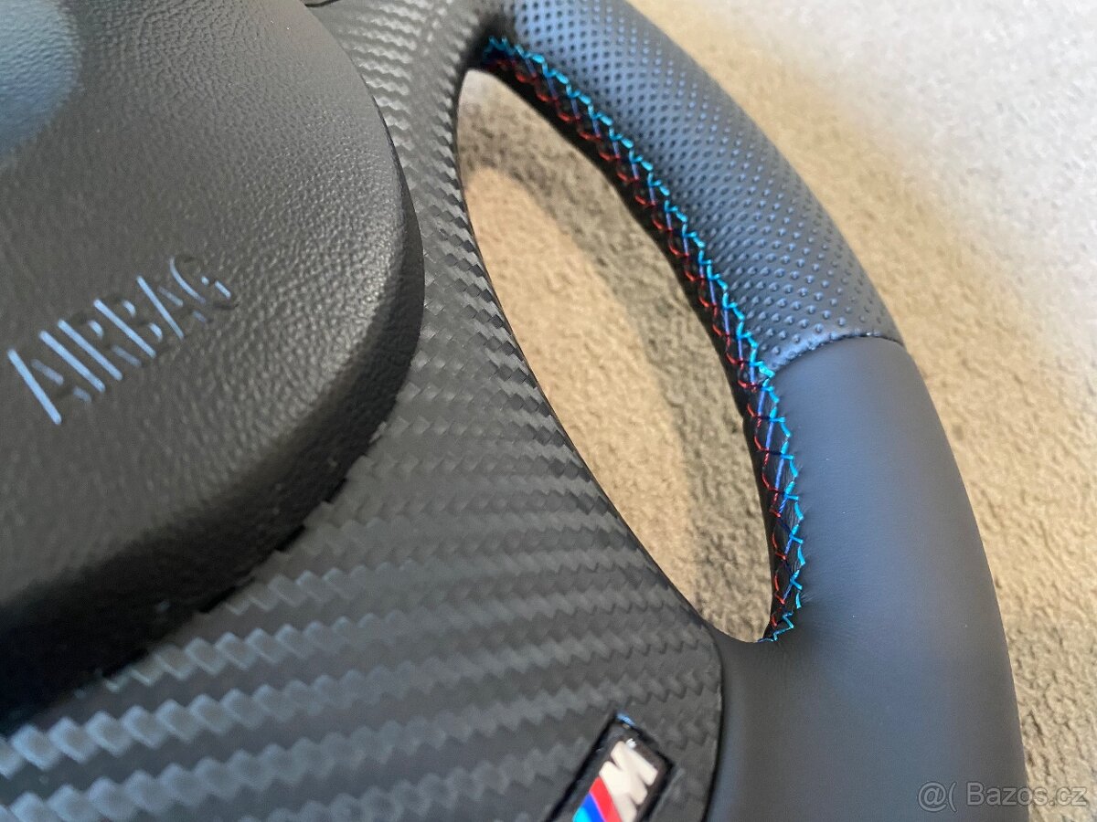 Volant BMW E90, E91, E92, E81, E82, E84, E87, E88, - 4