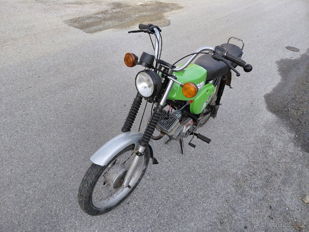 simson s51 enduro - 4