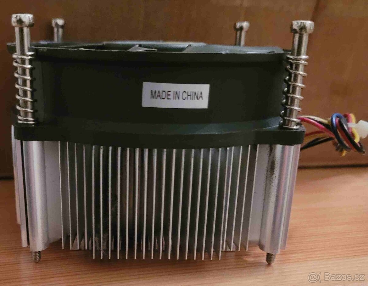 Intel Pentium 4 651 - 4