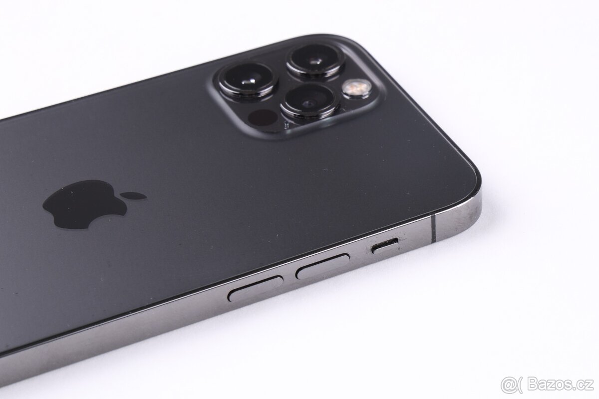 iPhone 12Pro 256gb Graphite - 4