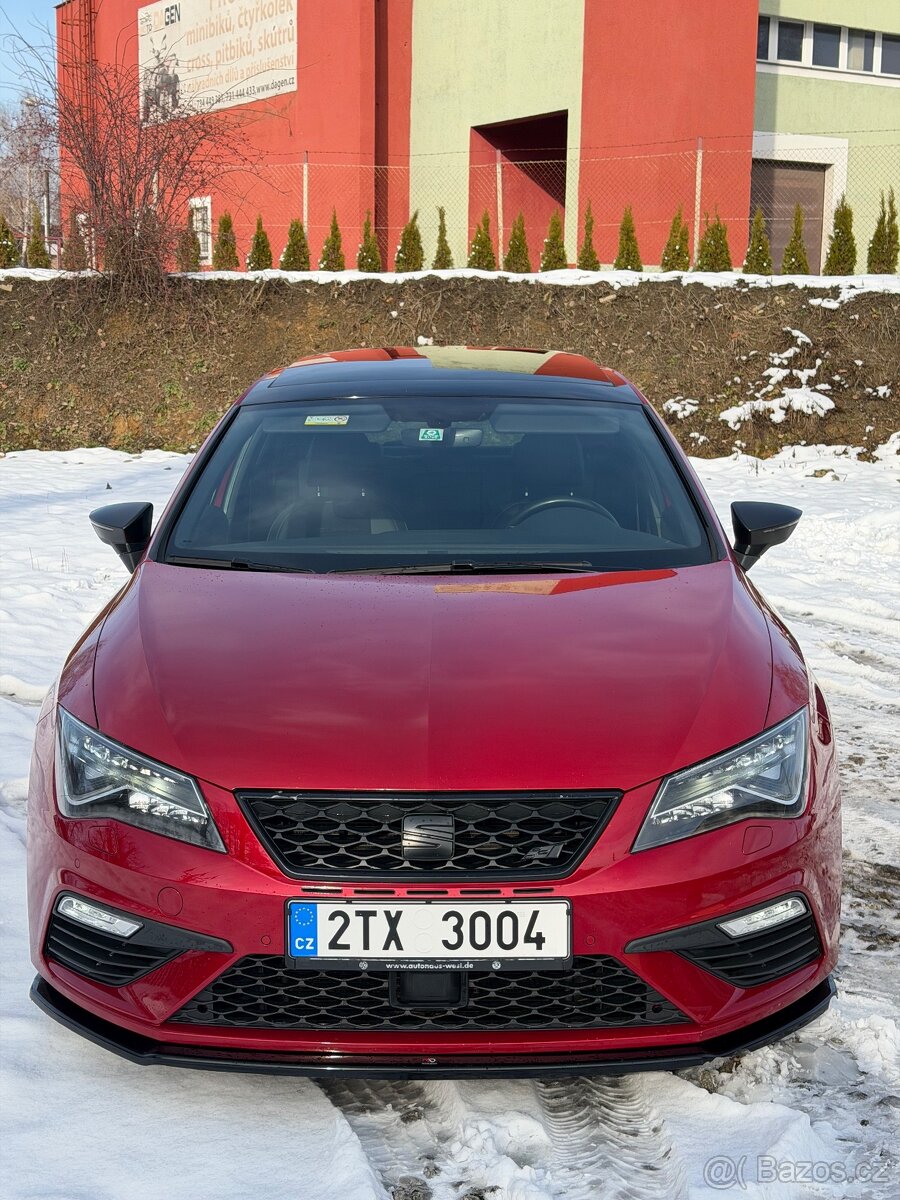 Seat Leon Cupra 2.0tsi 221kw - 4