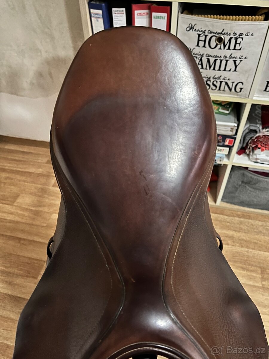 Skokové sedlo John Whitaker - 4