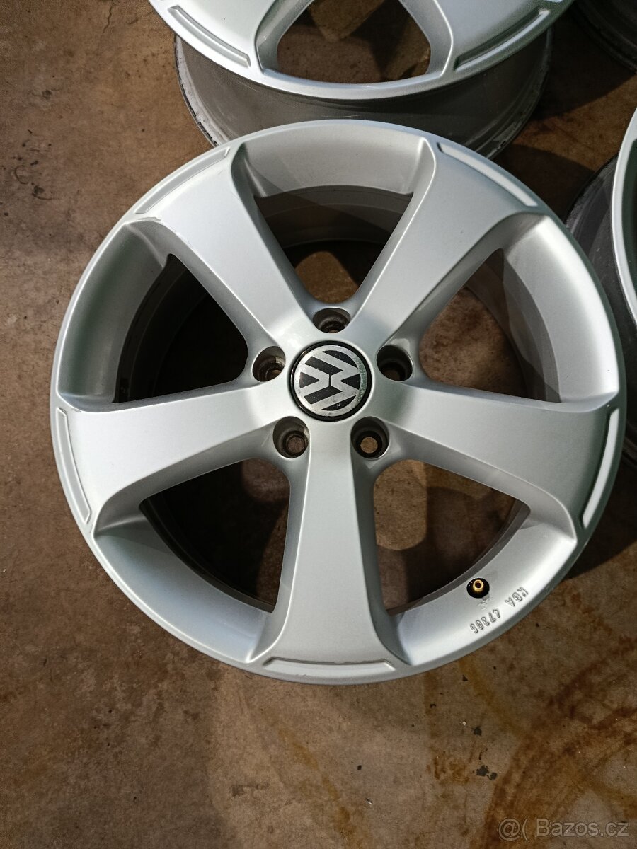 Alu 17" 5x112 6,5J et39 VW - 4
