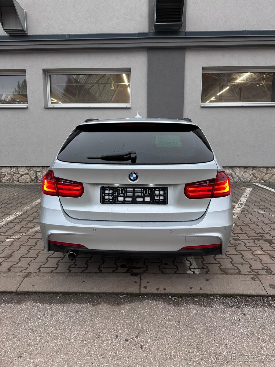2013 BMW F31 318d 2.0d M-Packet - 4
