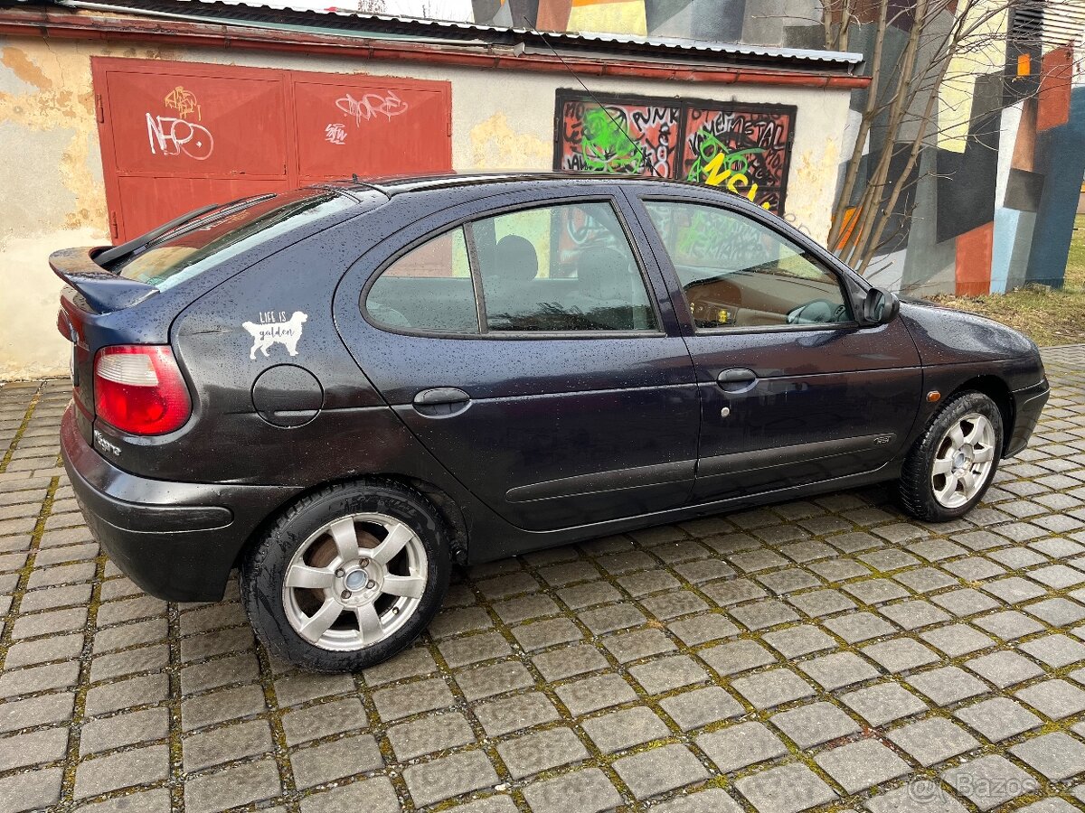 Renault Megane 1.6, 16V - 4