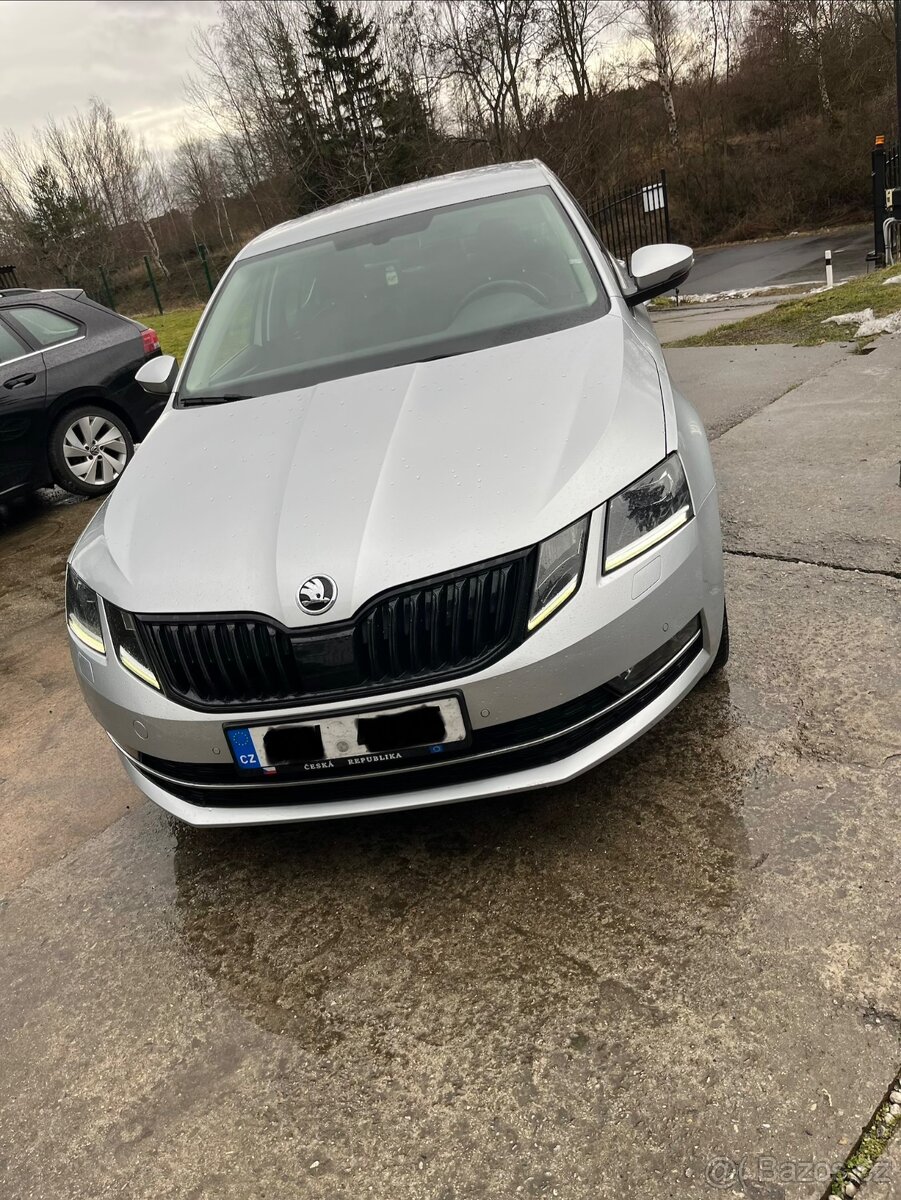 Octavia 3 facelift 2.0tsi 140kw - 4